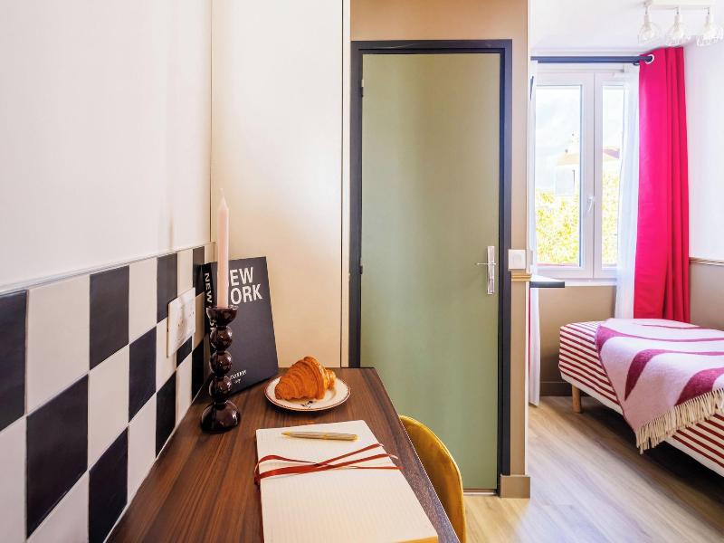 Ark Hotel Paris Boulogne image