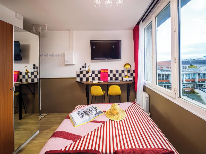 Ark Hotel Paris Boulogne image