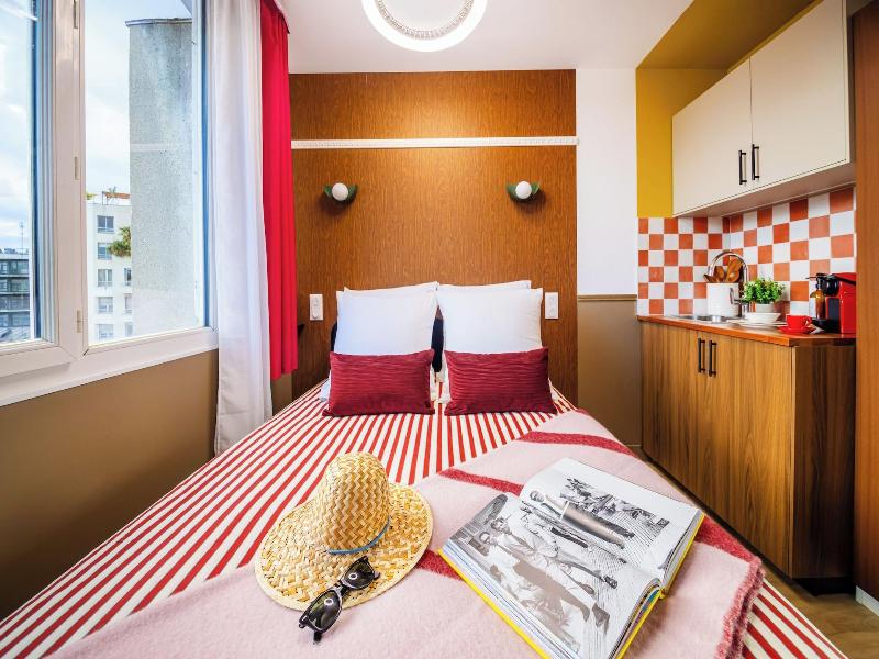 Ark Hotel Paris Boulogne image