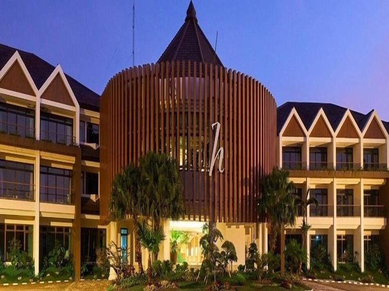 Horison Resort Tulip Puncak image