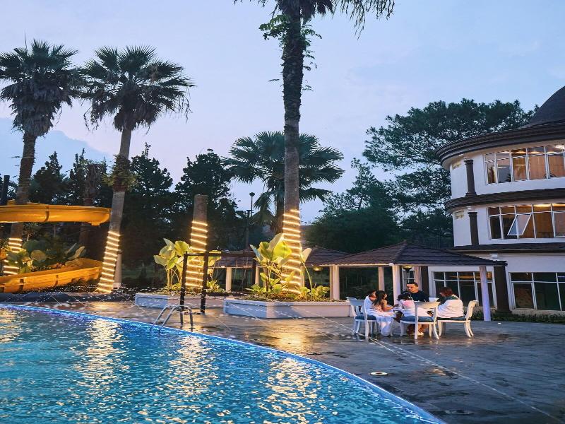 Horison Resort Tulip Puncak image