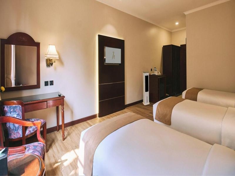 Horison Resort Tulip Puncak image