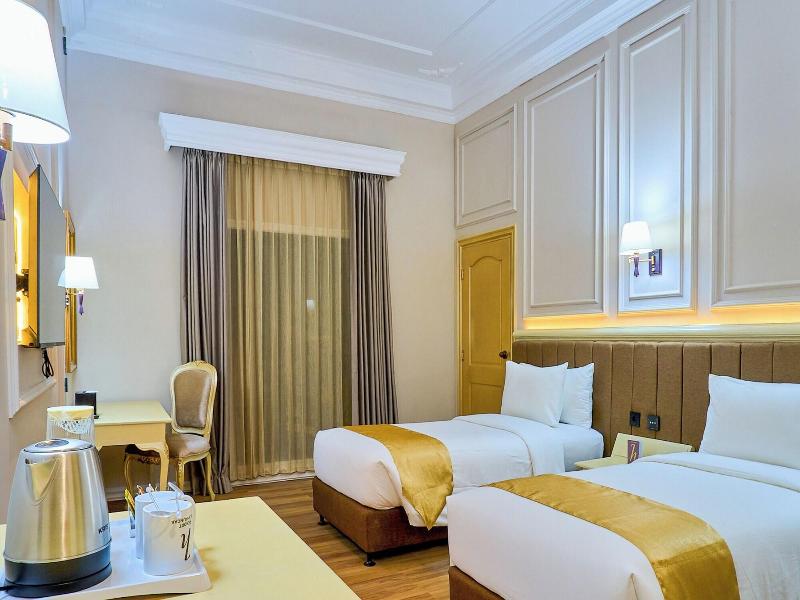 Horison Resort Tulip Puncak image