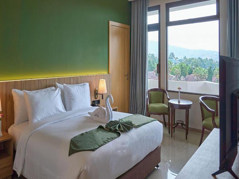 Horison Resort Tulip Puncak image