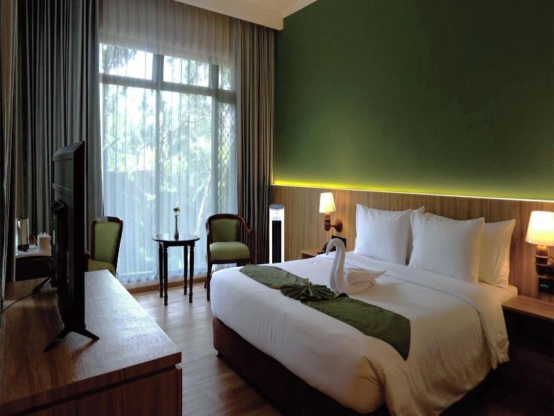 Horison Resort Tulip Puncak image