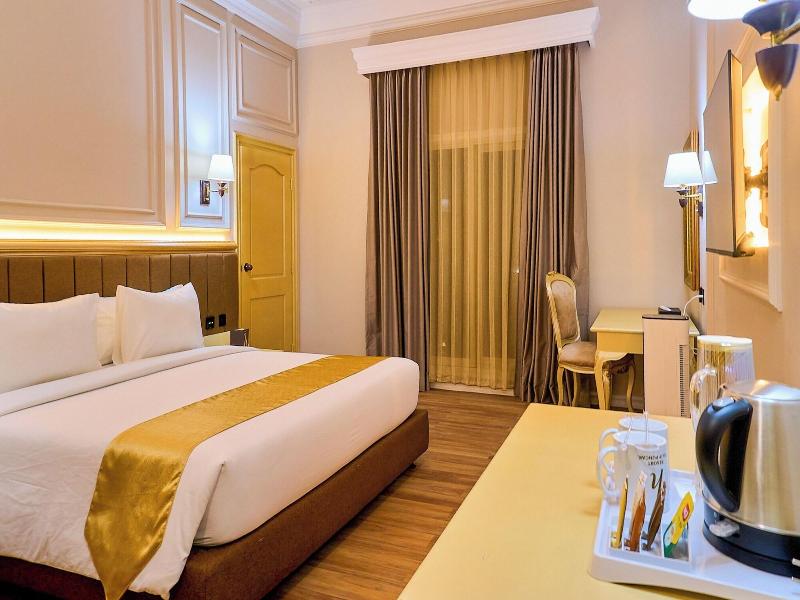 Horison Resort Tulip Puncak image