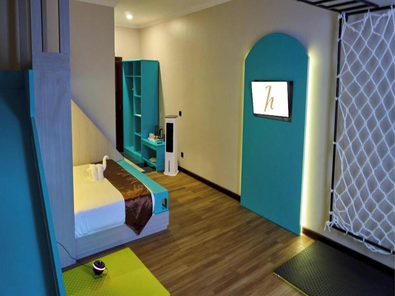 Horison Resort Tulip Puncak image