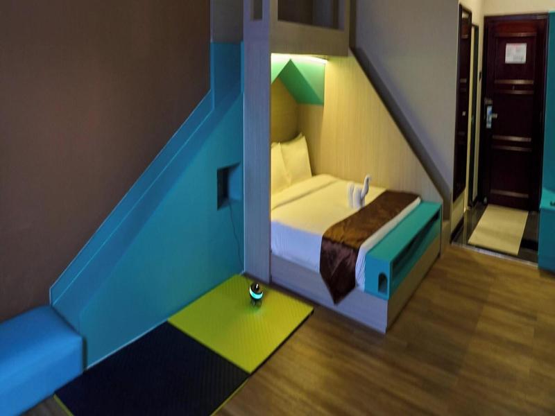 Horison Resort Tulip Puncak image