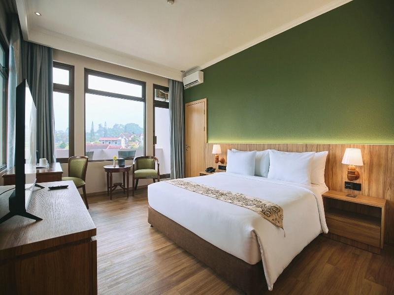Horison Resort Tulip Puncak image