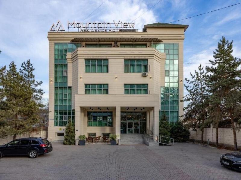 Mountain View Residence Almaty image
