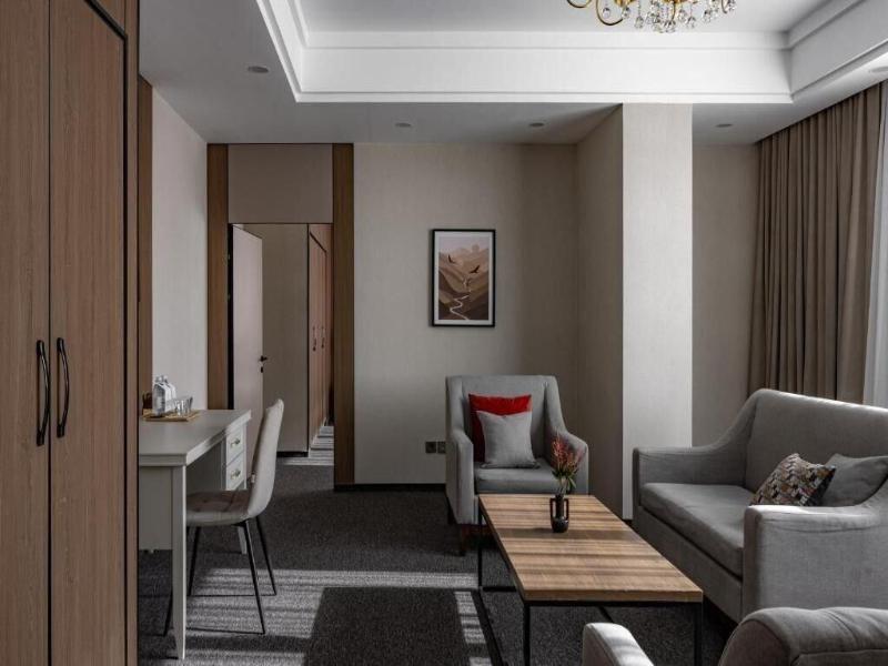 Mountain View Residence Almaty image