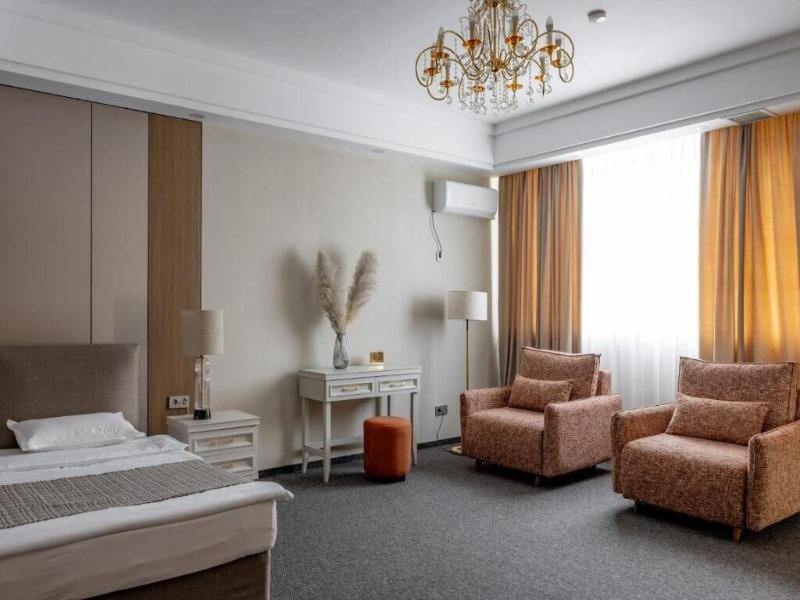 Mountain View Residence Almaty image