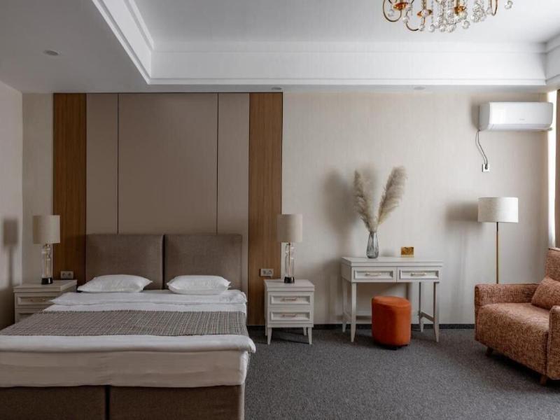 Mountain View Residence Almaty image