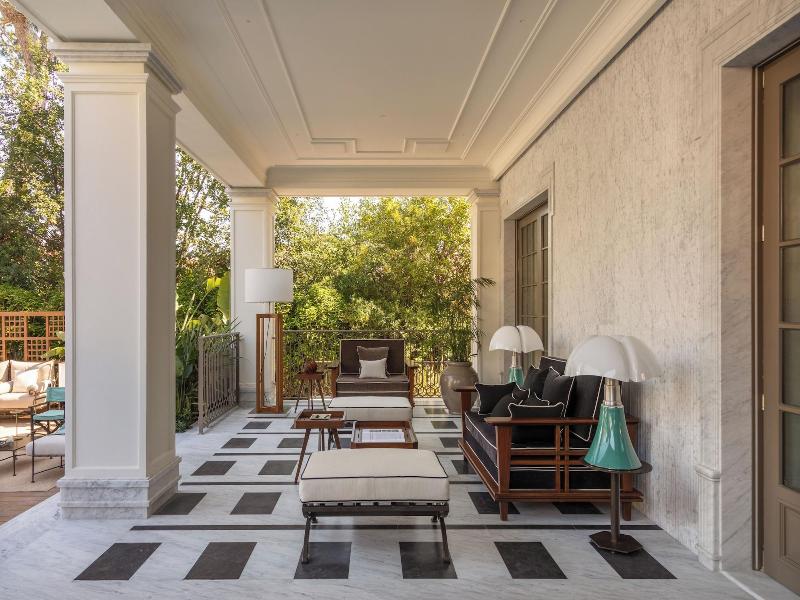 Villa Costanza Boutique Hotel image