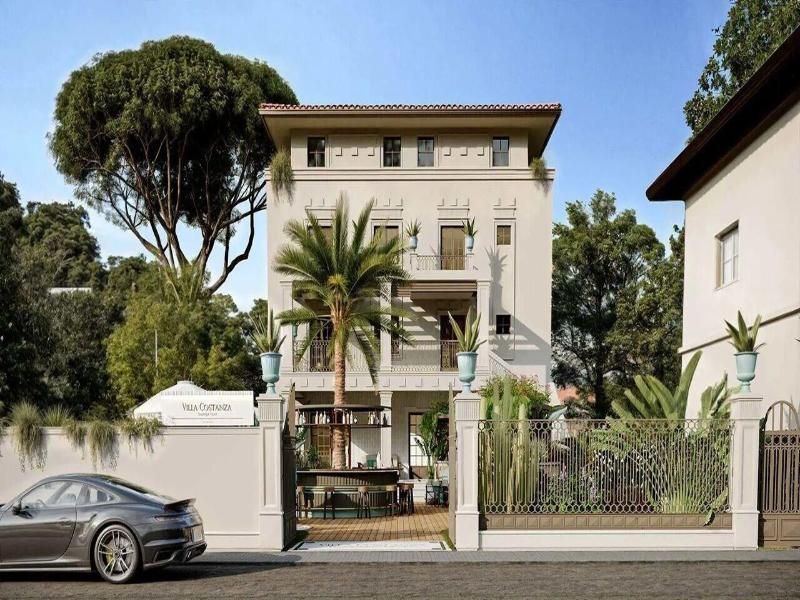 Villa Costanza Boutique Hotel image