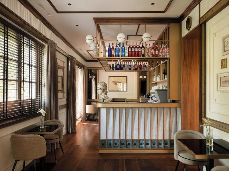 Villa Costanza Boutique Hotel image