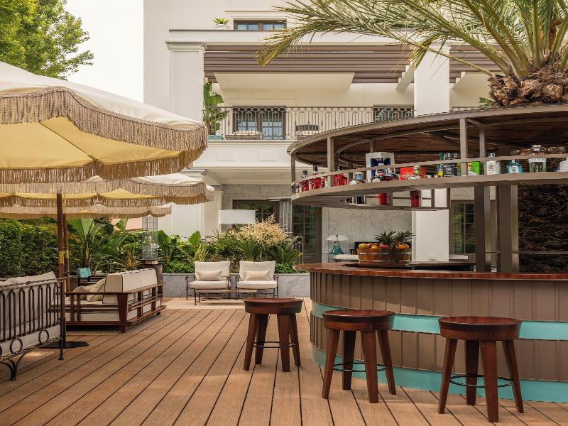 Villa Costanza Boutique Hotel image
