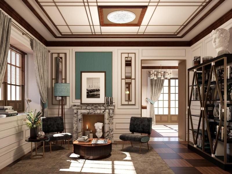 Villa Costanza Boutique Hotel image