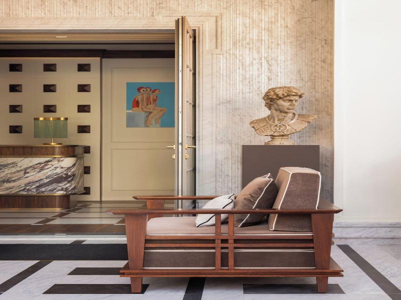 Villa Costanza Boutique Hotel image