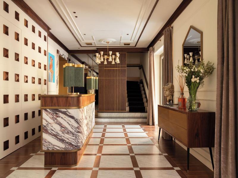Villa Costanza Boutique Hotel image