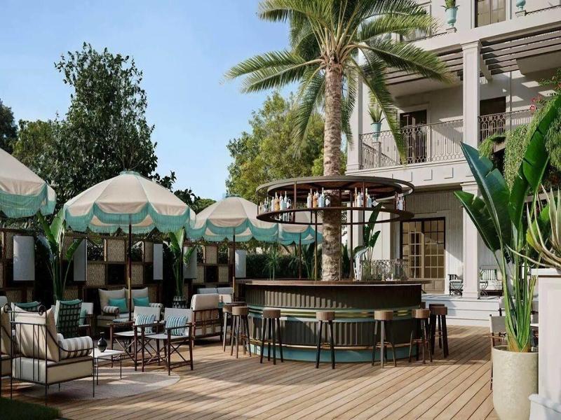 Villa Costanza Boutique Hotel image