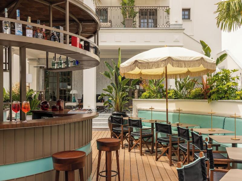 Villa Costanza Boutique Hotel image