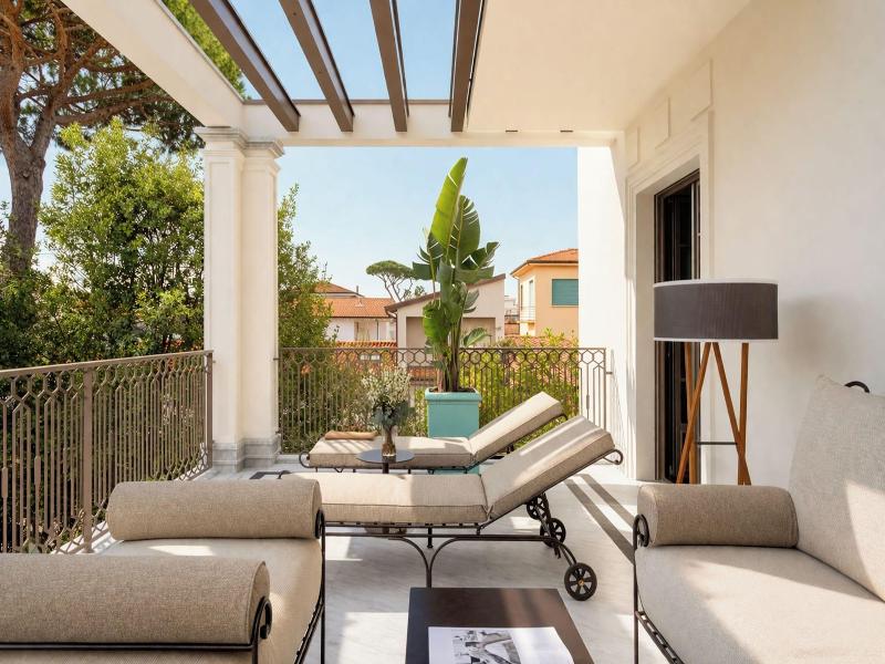 Villa Costanza Boutique Hotel image
