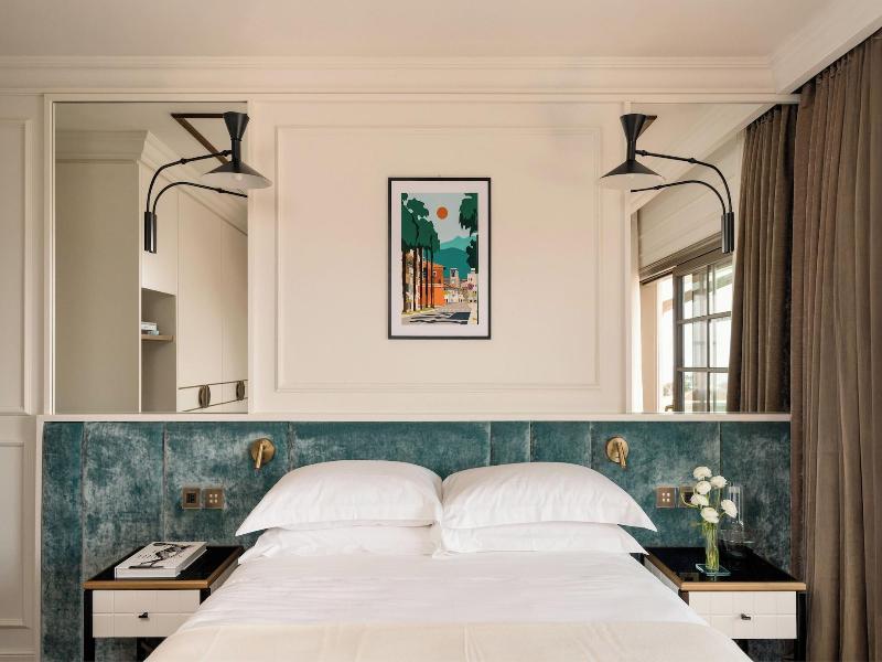Villa Costanza Boutique Hotel image