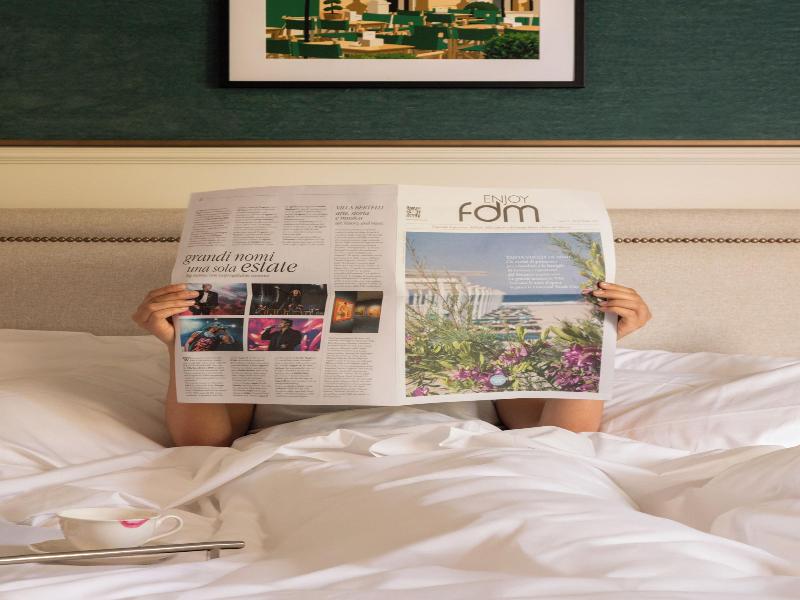 Villa Costanza Boutique Hotel image