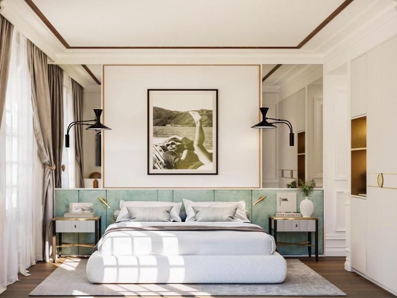 Villa Costanza Boutique Hotel image