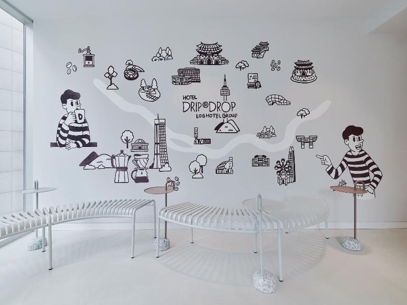 Hotel Drip&drop, Myeongdong image