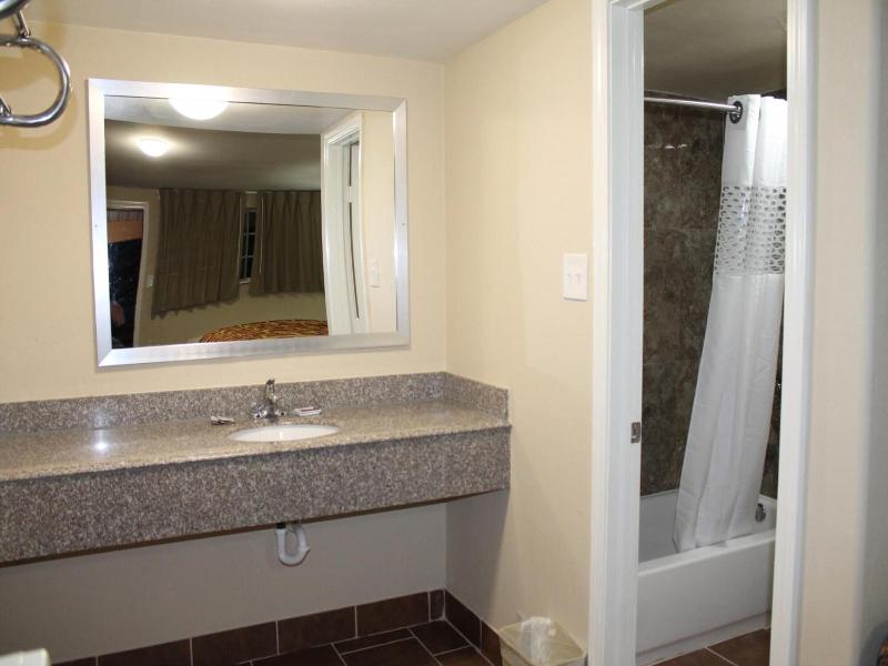 American Inn Suites — view