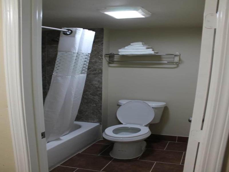 American Inn Suites — view