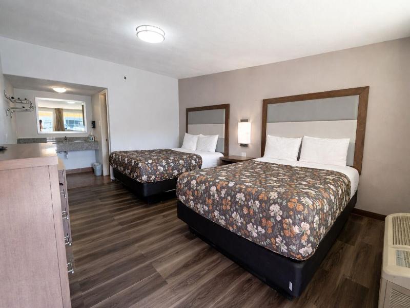 American Inn Suites — view