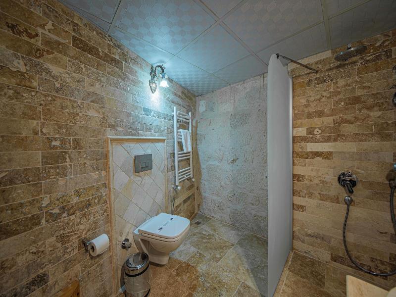 Chelebi Cave House image