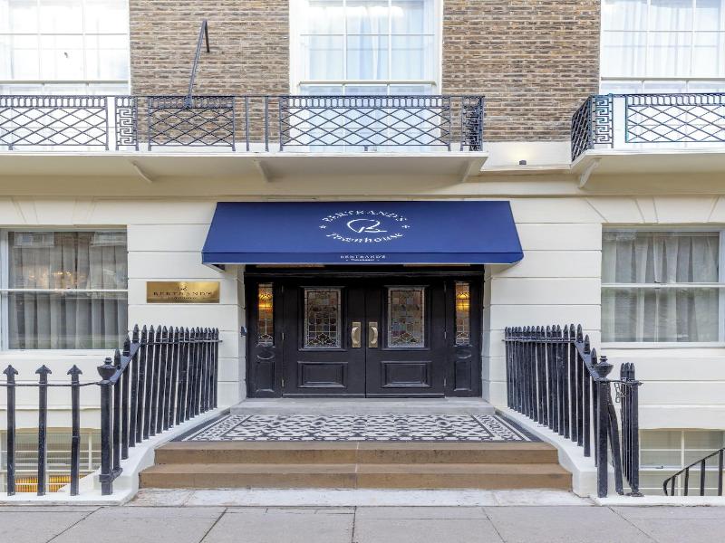 Bertrand S Townhouse image