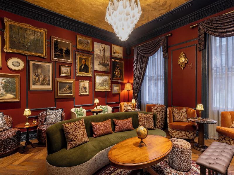 Bertrand S Townhouse image