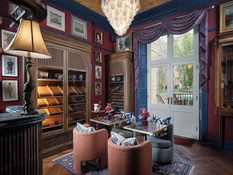 Bertrand S Townhouse image