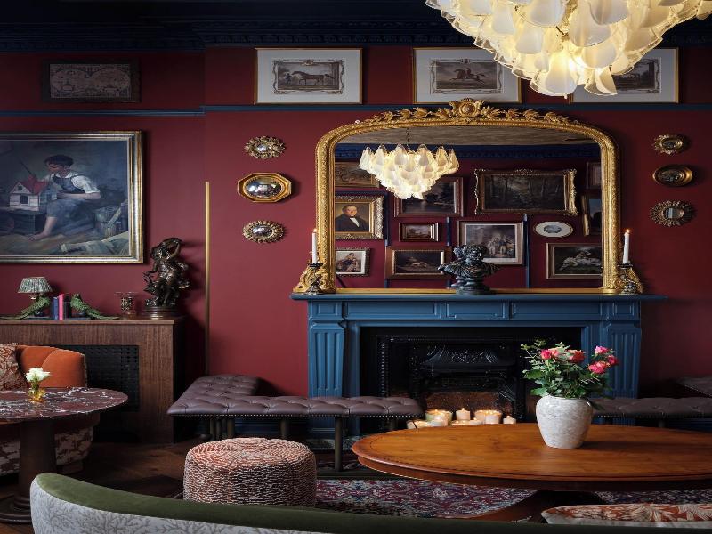 Bertrand S Townhouse image