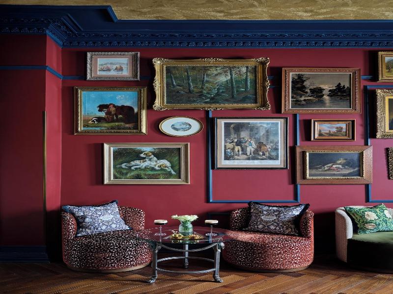 Bertrand S Townhouse image