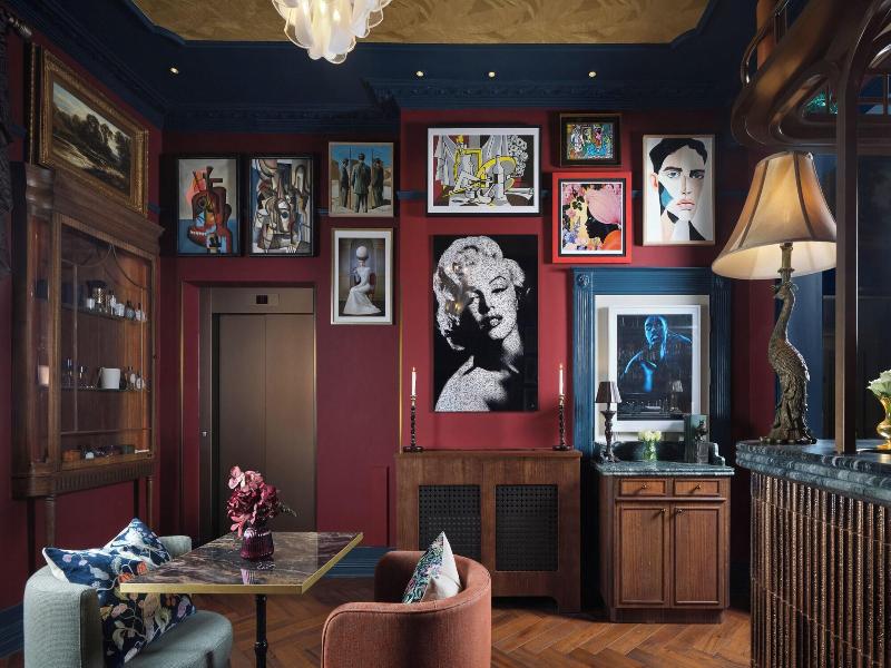 Bertrand S Townhouse image