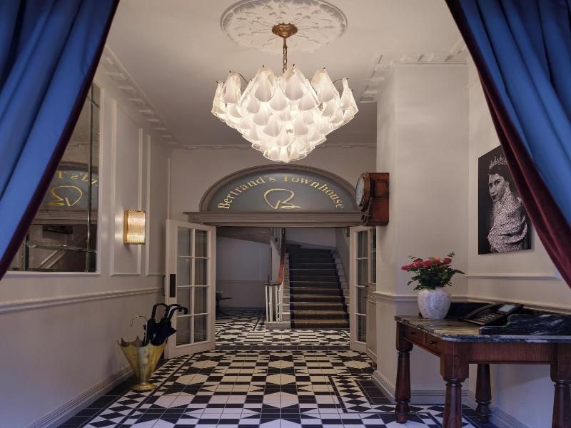 Bertrand S Townhouse image