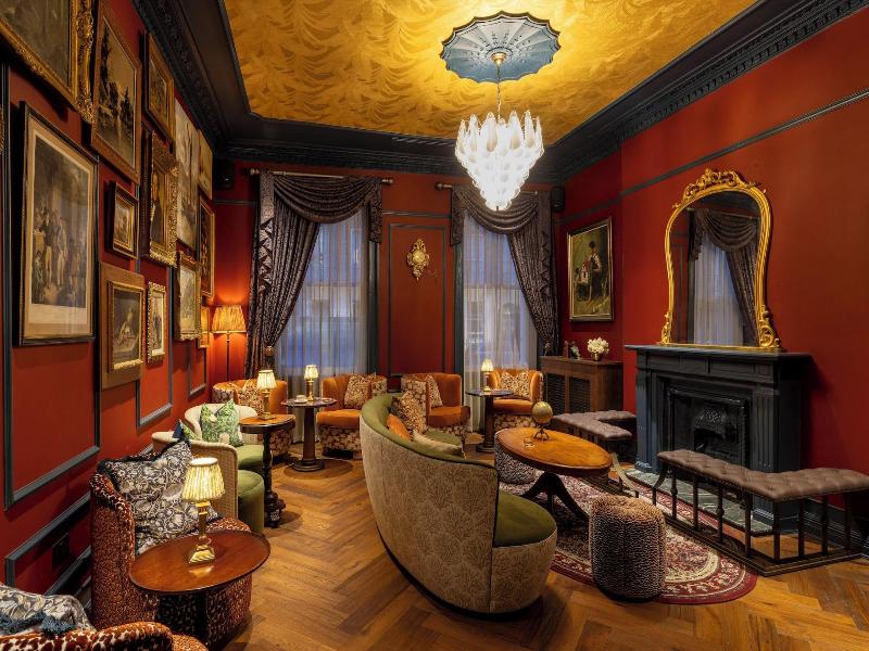 Bertrand S Townhouse image