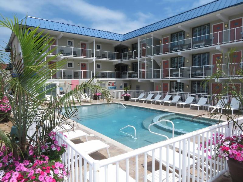 Spray Beach Oceanfront Hotel image
