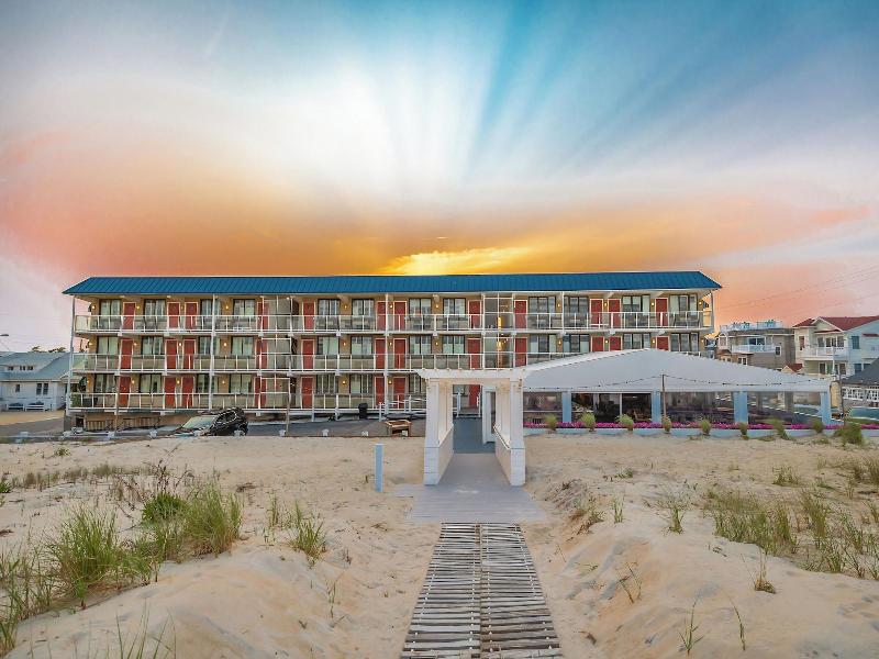 Spray Beach Oceanfront Hotel image
