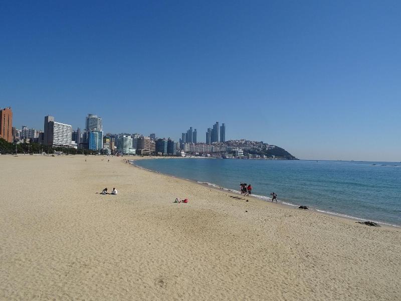 Anook Resort Spa Busan Haeundae image