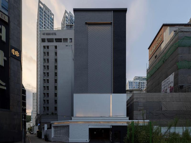 Anook Resort Spa Busan Haeundae image