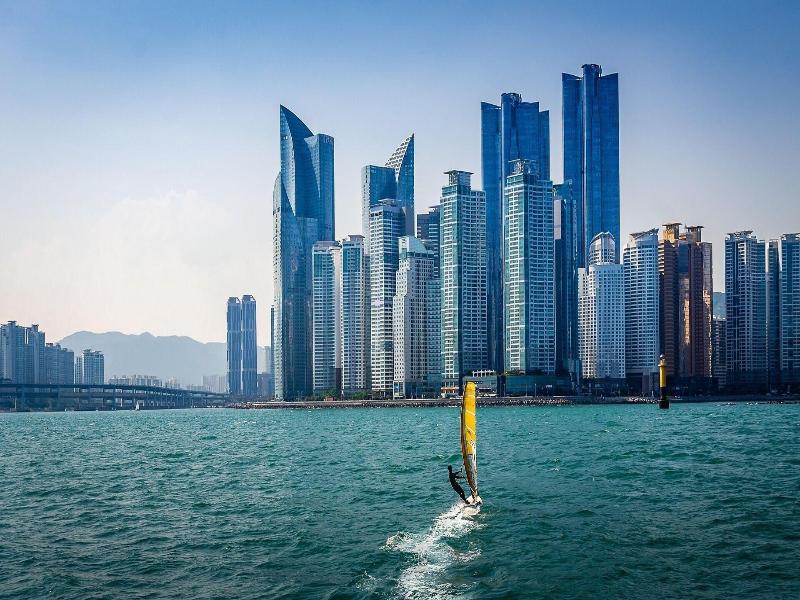 Anook Resort Spa Busan Haeundae image