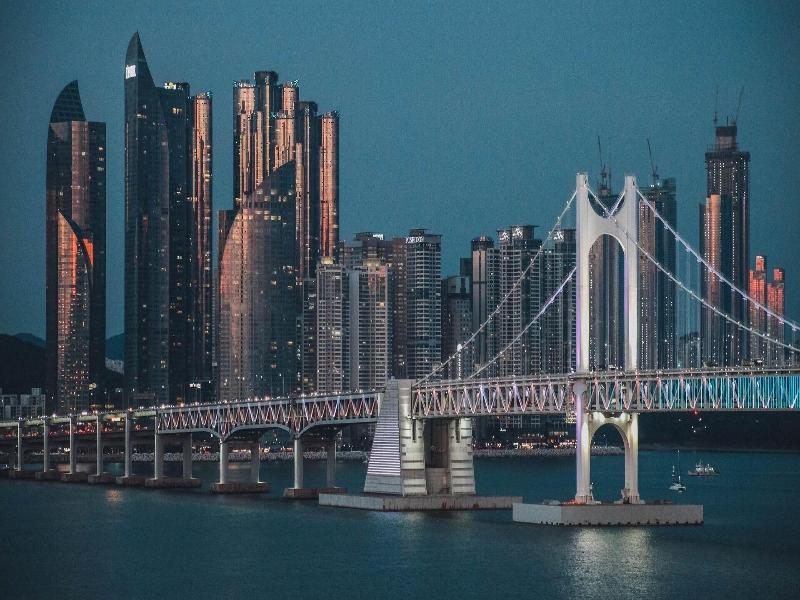 Anook Resort Spa Busan Haeundae image