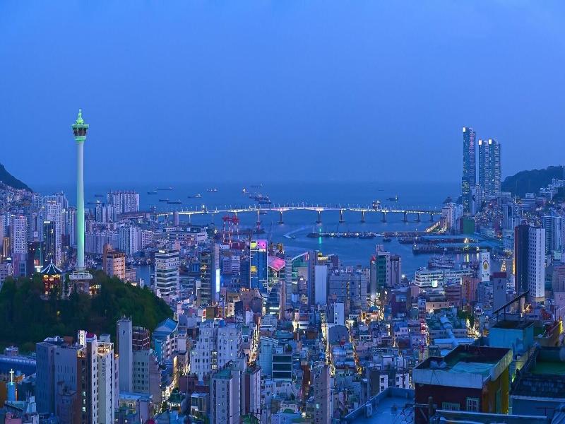 Anook Resort Spa Busan Haeundae image